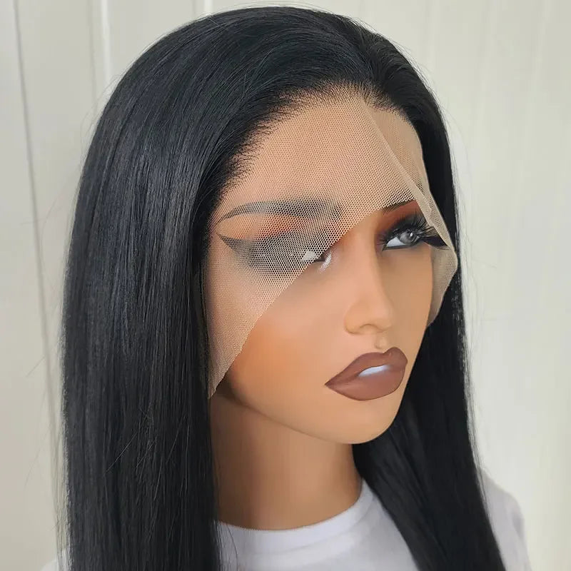 Hollywood Alicee Sovereign Straight Lace Front Wig – 13x4 HD Lace | 150% Density | HWA Collection