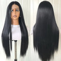Hollywood Alicee Sovereign Straight Lace Front Wig – 13x4 HD Lace | 150% Density | HWA Collection
