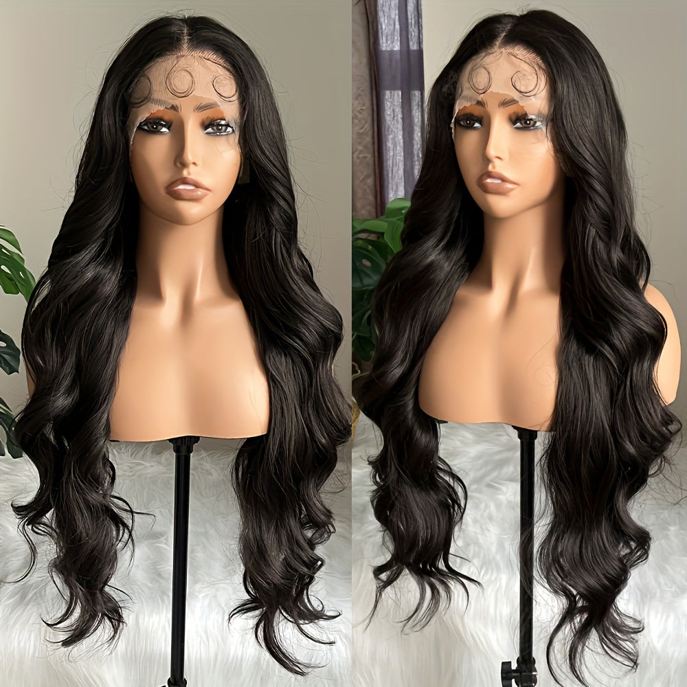 Hollywood Alicee Sovereign Body Wave Lace Front Wig – 13x4 HD Lace | 130% Density | HWA Collection