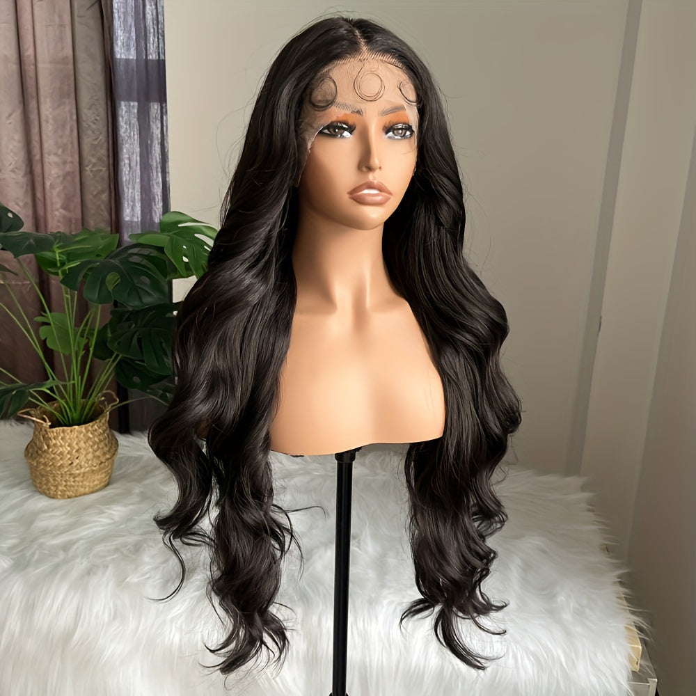 Hollywood Alicee Sovereign Body Wave Lace Front Wig – 13x4 HD Lace | 130% Density | HWA Collection