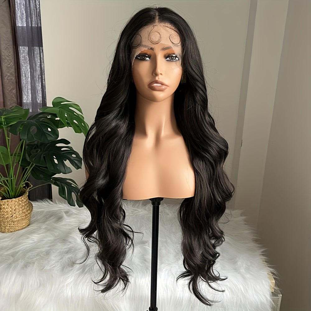 Hollywood Alicee Sovereign Body Wave Lace Front Wig – 13x4 HD Lace | 130% Density | HWA Collection