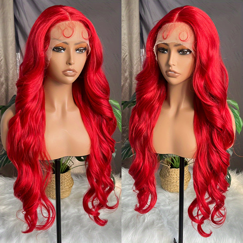 Hollywood Alicee Sovereign Body Wave Lace Front Wig – 13x4 HD Lace | 130% Density | HWA Collection