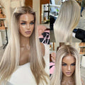 Hollywood Alicee Sovereign Ombré Lace Front Wig – 13x3 HD Lace | HWA Collection