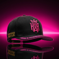 Hollywood Alicee "Certified Hustler" Snapback Cap