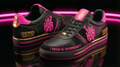 Hollywood Alicee "Certified Hustler" Sneakers