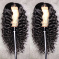 Hollywood Alicee Sovereign Loose Deep Wave 360 Lace Frontal Wig – 10A Remy Indian Hair | HWA Collection