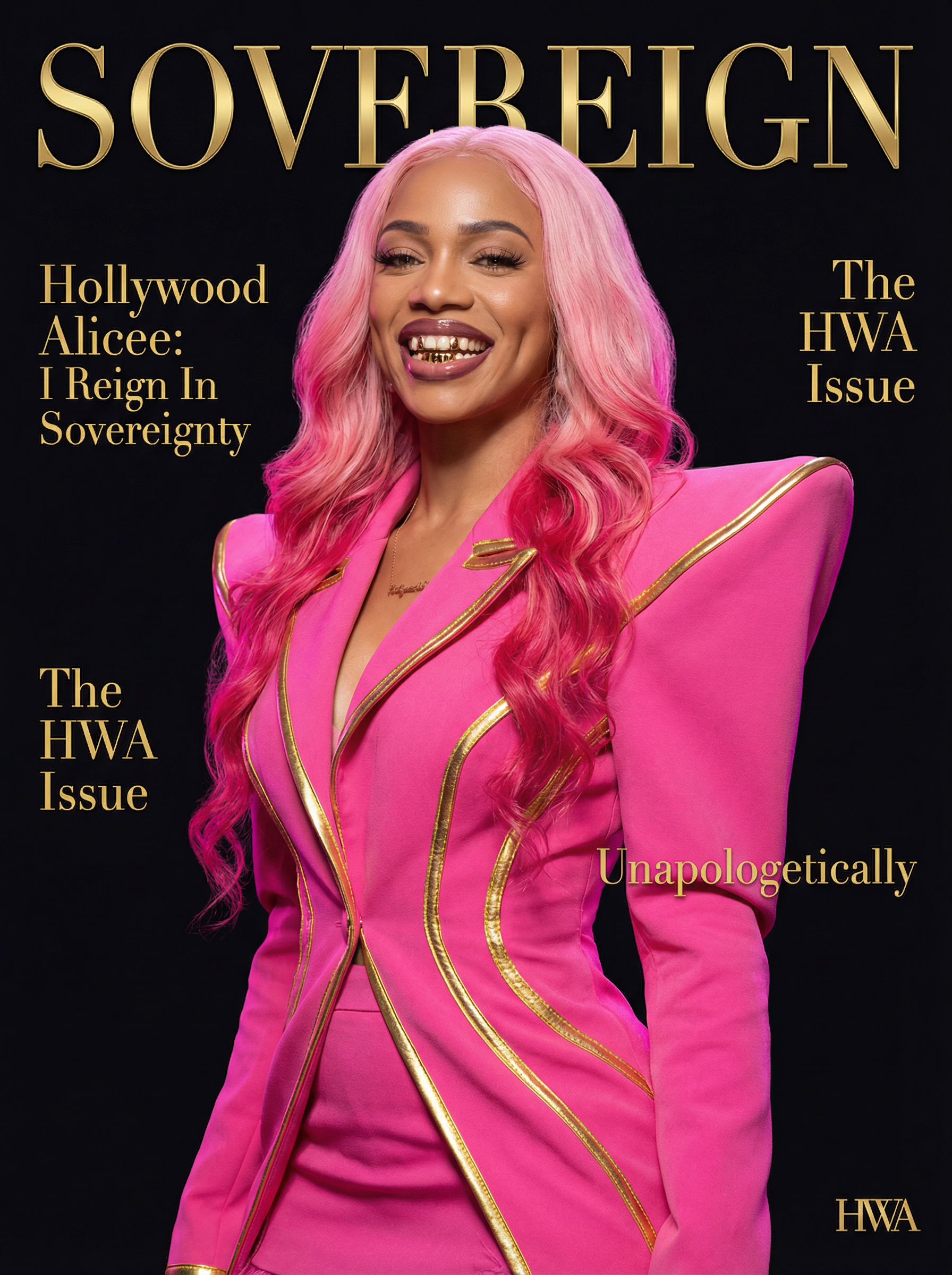 Sovereign Digital Magazine