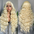 Hollywood Alicee Sovereign Wavy & Curly Lace Front Wig – 13x4 HD Lace | 130% Density | HWA Collection