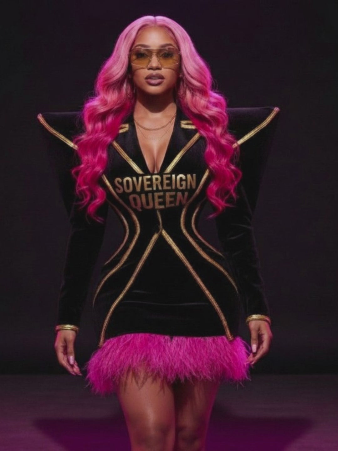 (I.R.I.S) I Reign In Sovereignty -UNAPOLOGETICALLY